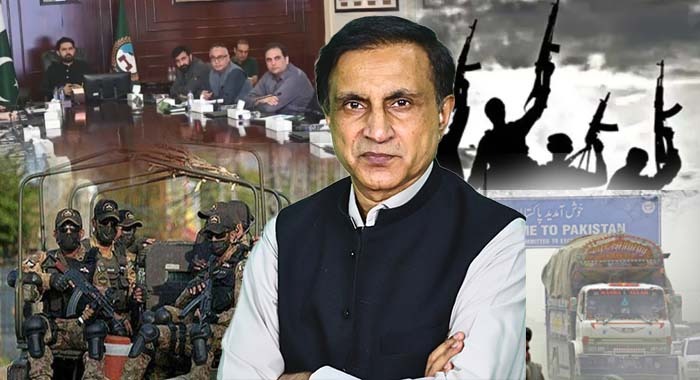 Trade, Khyber Pakhtunkhwa Security Shift, Afghanistan, CM Sohail Afridi, Action in Aid to Civil Powers