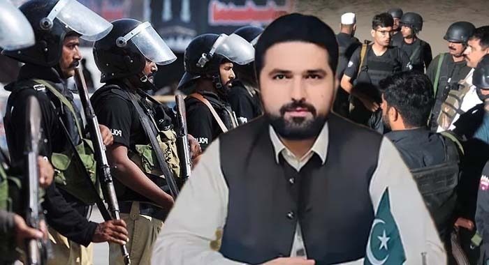 Bulletproof, KP’s Political Theatre, Chief Minister Sohail Afridi, Khyber Pakhtunkhwa Police, Hangu Blast