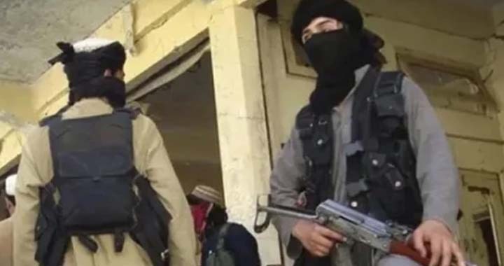 Afghan Regime, DG ISPR, Taliban