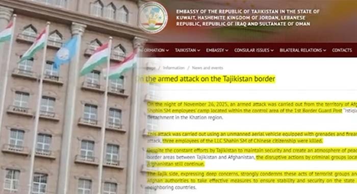 Afghanistan, Chinese Killings at Tajik Border, Militants' Threat in Afghanistan, Militant Threat Beyond Pakistan, Cross-Border Terrorism