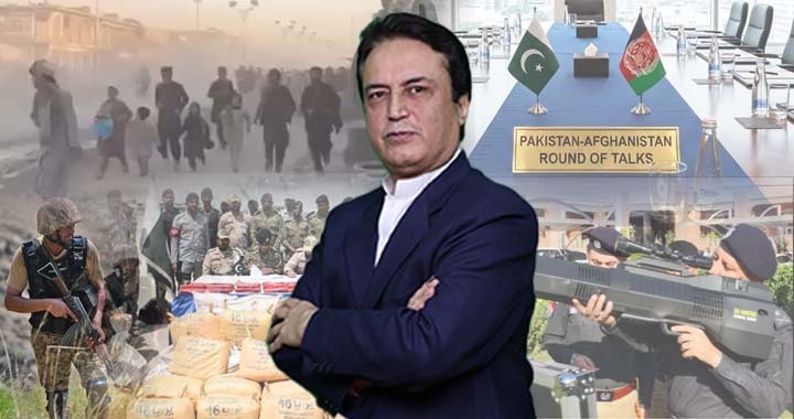 Pakistan, Afghanistan, Afghan Taliban, Narco-Terrorism, Deadlock in Istanbul Talks