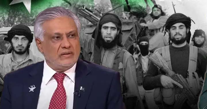 Dar, Terrorism, Afghan Soil, Cross-Border Attacks, Kabul
