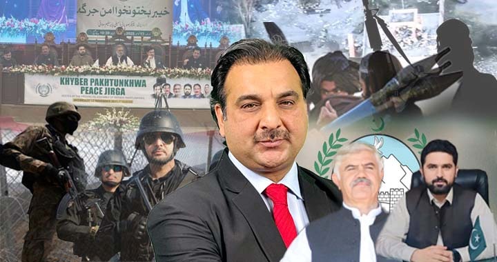 Action in Aid of Civil Power, KP Government, Sohail Afridi, PTI Dirty Politics, Counter-Terror Operation