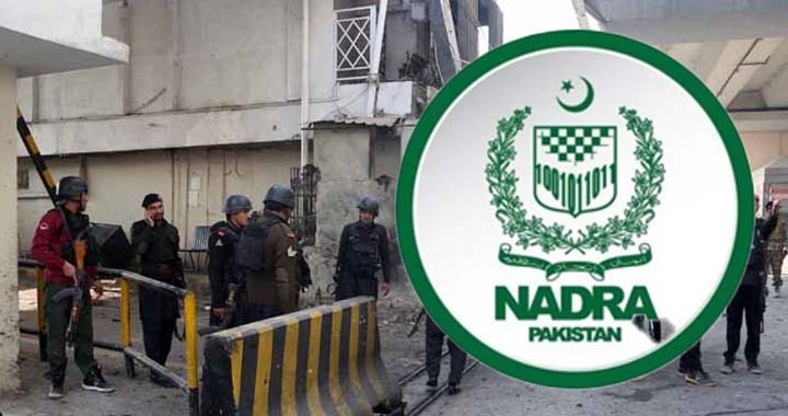 Peshawar, FC HQ Attackers, Afghan Terrorists, National Database and Registration Authority (NADRA), Afghan Taliban and Afghan safe Havens