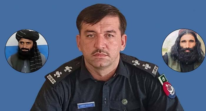 Bannu, Hafiz Gul Bahadur Group, Sub-Inspector Abid Wazir, Bannu Police, Terroriism in Khyber Pakhtunkhwa