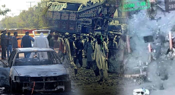 Wana and Islamabad, Narco-Terrorism, Pakistan, Tirah Valley, Regional Peace and Stability