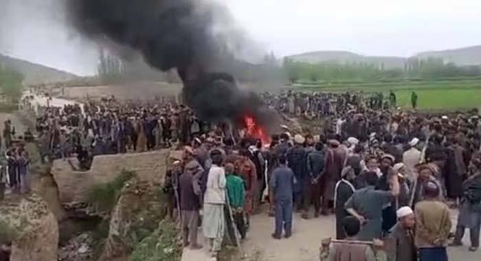 Taliban, UN Report, Badakhshan Protests, Badakhshan Clashes, UN Office on Drugs and Crime (UNODC)