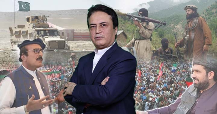 Tirah, Militants, KP Govt, CM Sohail Afridi, Meeting Imran Khan