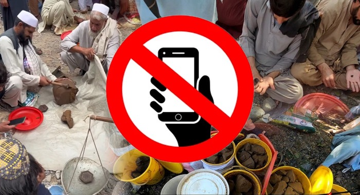 Tirah, Smugglers, Tirah's Hashish Market, Khyber District, Narco-Terrorism