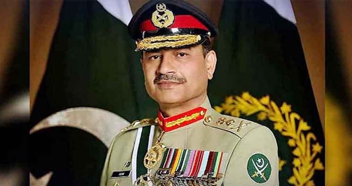 Allah, War Against India, Field Marshal Asim Munir, Pakistan, Pakistan Army