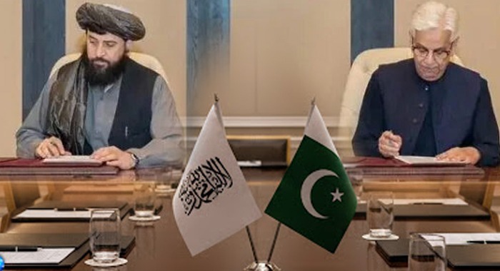 Istanbul, Pakistan, Afghan Taliban, Deadlock in Istanbul Talks, Afghan Soil