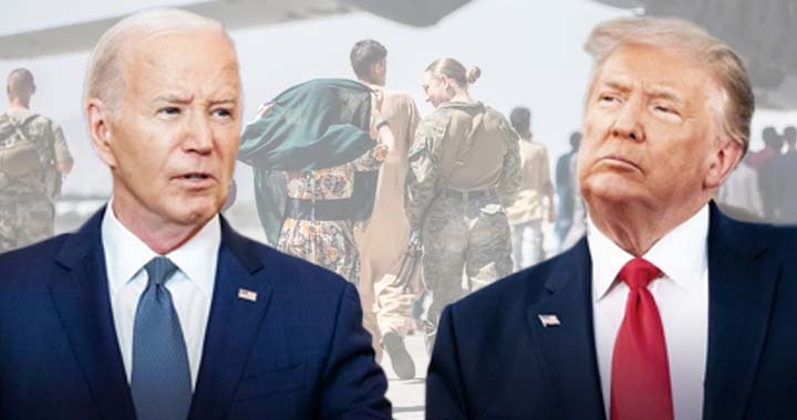 Afghan, Biden vs Trump, Afghan Evacuees, wave of Afghanophobia, Afghanistan