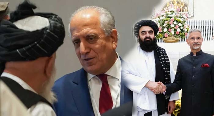 Zalmay Khalilzad, Anti Pakistan Obsession, Afghan Taliban, IS-KP Commander Burhan Eliminated, DI Khan Operation