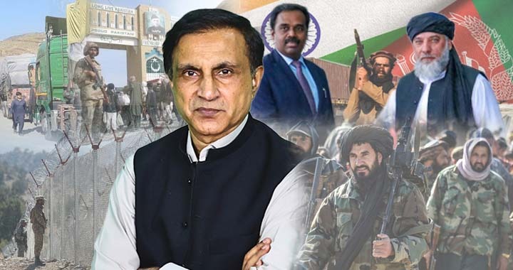 Pakistan, Afghan Taliban, the Banned TTP, Afghanistan, Indo-Afghan Nexus