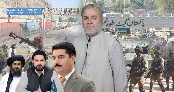 Pakistan, Afghanistan, Taliban, Pak-Afghan Trade, CM Sohail Afridi