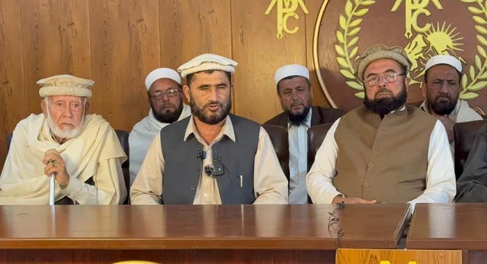 Mohmand, CDF Field Marshal Syed Asim Munir, Tribal Elders, Pakistan Army, Negative Campaigns Against Army Unacceptable