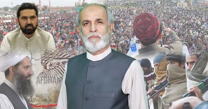 Kabul, Terrorists, TTP-PTM-PTI, Afghan Taliban, Pakistan’s Strategic Challenge