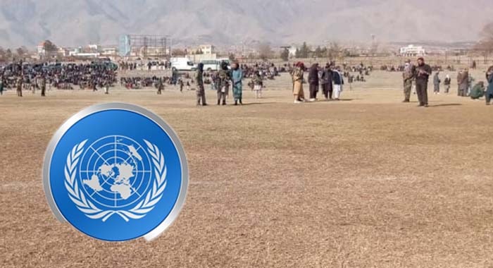 Khost, Afghan Taliban, Public Floggings, Capital Punishment, UN vs Afghanistan