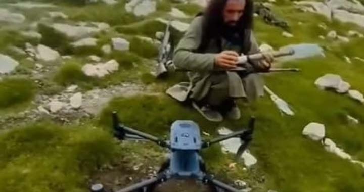 Terror, Anti-Pakistan Troika, Terrorist Attack, Quadcopter Attack, India-Israel- Afghan Taliban Nexus