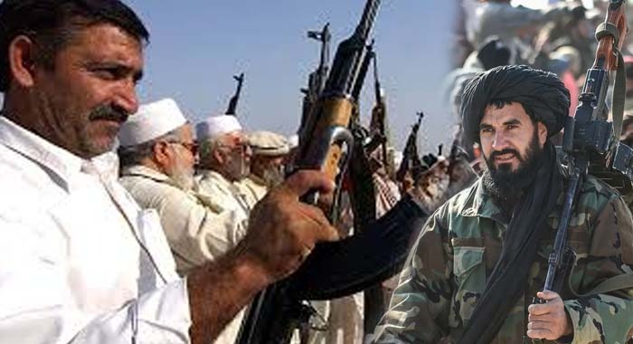 National Unity, Pakistan, Militancy, the Banned TTP & BLA, Afghan Taliban