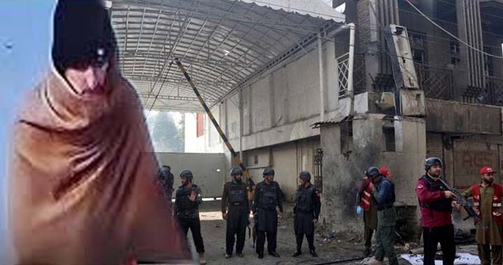 Peshawar, FC HQ Attack, Federal Constabulary Headquarters in Peshawar, Afghan National, The Banned TTP And Afghan Safe Havens