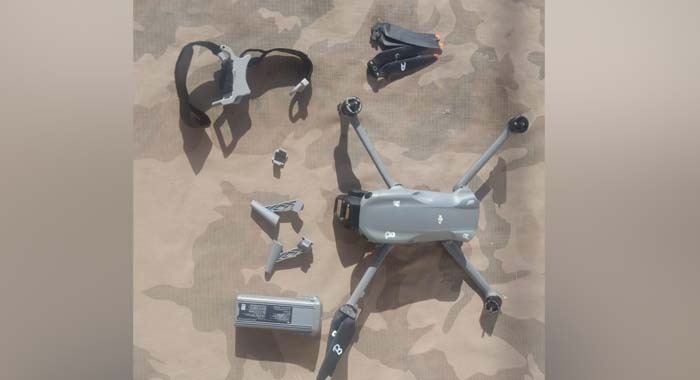 Quadcopter, Quadcopter Attack on Tappi Post, North Waziristan, Terrorists, Anti-Drone Systems