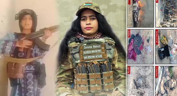 BLA, Balochistan, Majid Brigade, Terrorist Outfits, Baloch Tribes