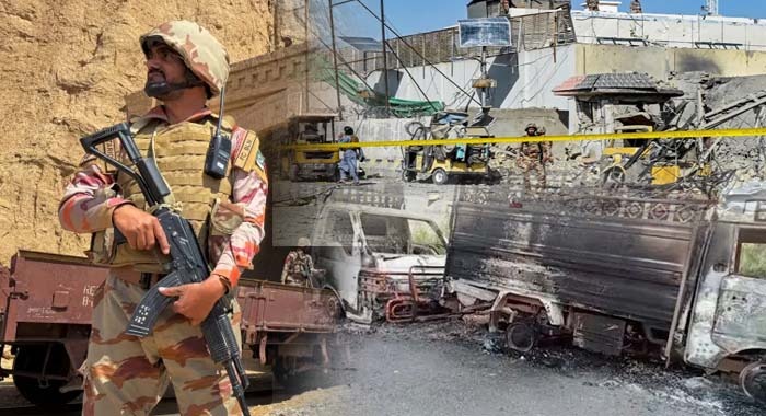 Balochistan, Balochistan 2025 Terrorism Report, Terrorist Attack, Militants Neutralized, Security Forces