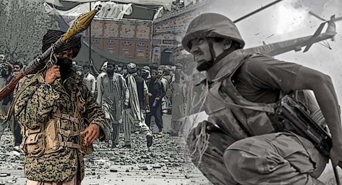 Pakistan, Pakistan's War on Terror, Terrorism in Khyber Pakhtunkhwa and Balochistan, Indian-Sponsored Terrorism, Afghan Safe Havens