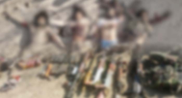 Security Forces, Khwarij, ISPR