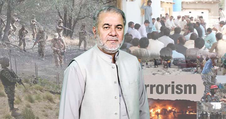 Former FATA, Tribal Youth, North and South Waziristan, Militancy, Afghan Soil and Afghan Taliban