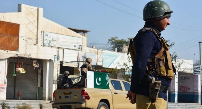 Terror, Bannu, Khyber Pakhtunkhwa, Terrorism in 2025, Terrorist Attacks in Peshawar