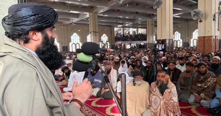 Taliban, Regional Fears, Taliban Rule, Sirajuddin Haqqani in Khost, Afghanistan Crisis