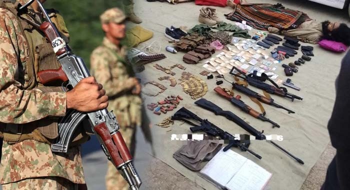 Security Forces, Bannu IBO, Khyber Pakhtunkhwa, Takhti Khel and Hatti Khel Tribes, Terrorism in Khyber Pakhtunkhwa