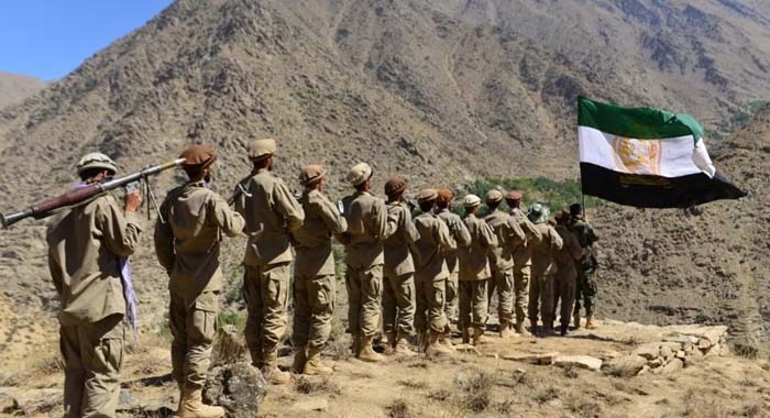 Afghan Taliban, Panjshir Targeted Operation, The National Resistance Front of Afghanistan (NRF), NRF Attacks, Taliban Ministry of Defence Special Brigade