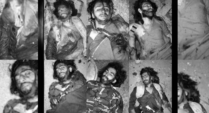 Security Forces, Terrorists, Tank Operation