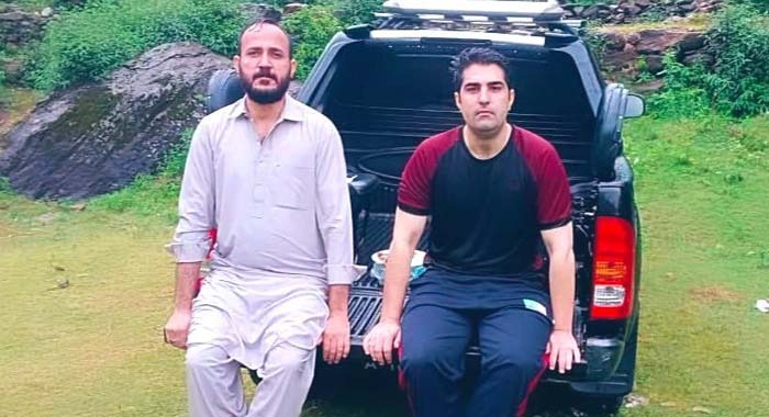 Two Friends, A Tale of Courage and Sacrifice, Faisal Ismail & Shah Wali Khan, Martyrdom in the Line of Duty, The Banned TTP