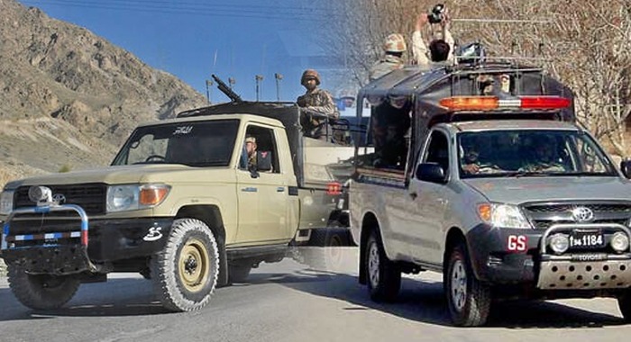 Balochistan, Counter Terror Operations, Militants