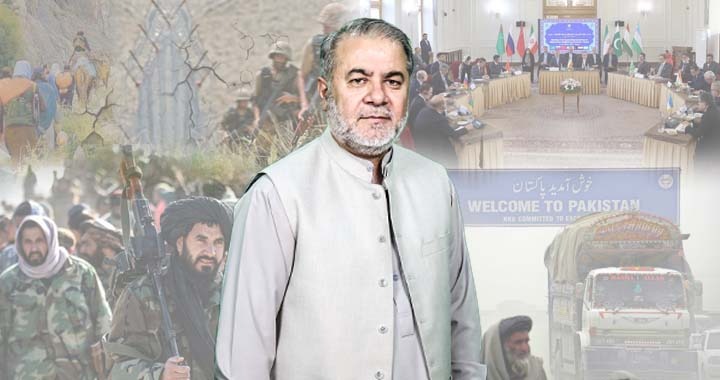 Dialogue, Afghan Taliban, Tehran Moot, Pakistan's War on Terror, Afghan Safe Havens