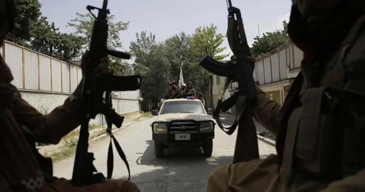 Human Rights, Afghan Taliban, Former Security Personnel in Afghanistan, Afghan Safe Havens, Cross-Border Terrorism and Afghan Soil