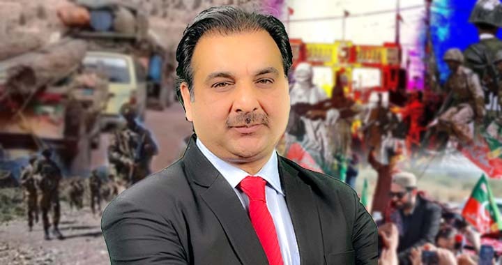 KP, KP’s Governance Crisis, CM Sohail Afridi Protests, PTI-TTP Nexus, Facilitators of Terror