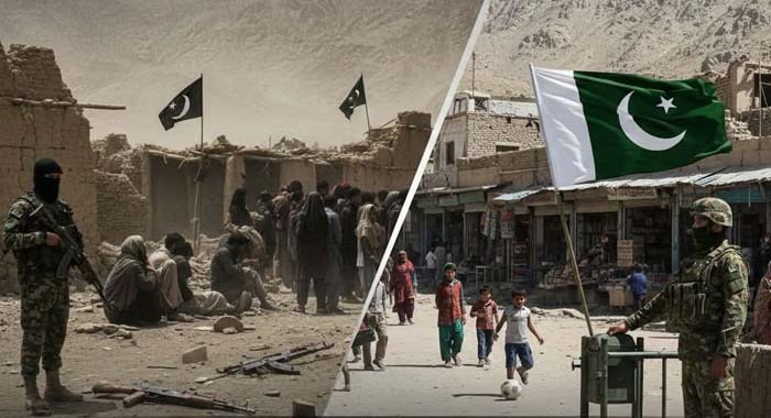 Terror, Swat Operation, Khyber Offensive, Waziristan IBO, Pakistan's War on Terror & PTI's Double Game