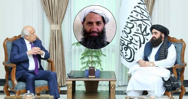 Taliban Leader, Drones Monitor Kandahar, Khalilzad Visits Kabul, Hibatullah Akhundzada, United Nations