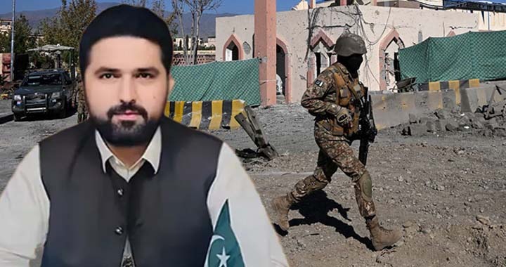 KP, CM Sohail Afridi, Terror and Afghanistan