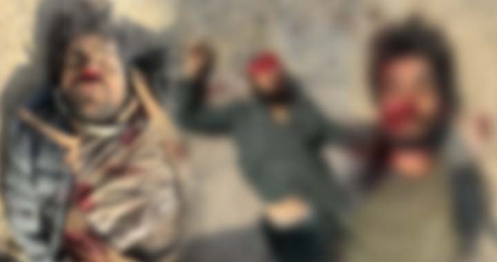 Panjgur, Balochistan Liberation Front (BLF), The Banned BLA, Fitna al-Hindustan, Pakistan's War on Terror