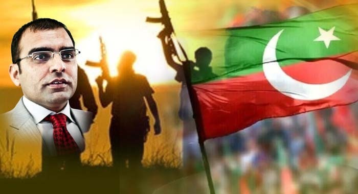 PTI, PTI-TTP Nexus, Pakistan's War on Terrorism