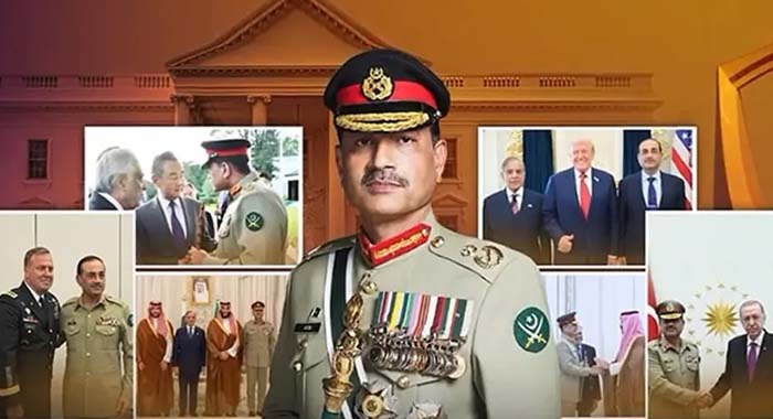 Pakistan, Chief of Defence Forces Field Marshal Asim Munir, World Liberty Financial, Cross-Border Digital Financial Systems