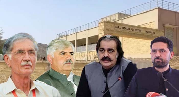 Pakistan Army, Counterterrorism, Mohmand District, PTI-led Khyber Pakhtunkhwa Government, PTI Facilitates Terror