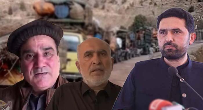 Mohmand, CM KP Sohail Afridi, Mohmand Tribes, Tirah Security Operation, Pakistan's War on Terror