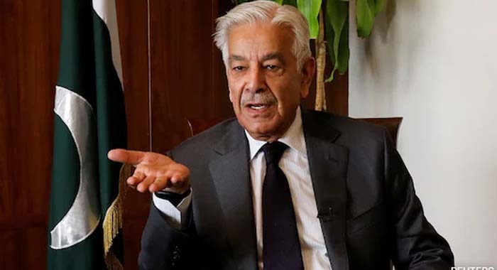 Defence Minister, KP Officials Colluding with TTP, The Banned Tehreek-e-Taliban Pakistan (TTP), KP Govt Clashes with Center, Pakistan's War on Terror and PTI's Double Game